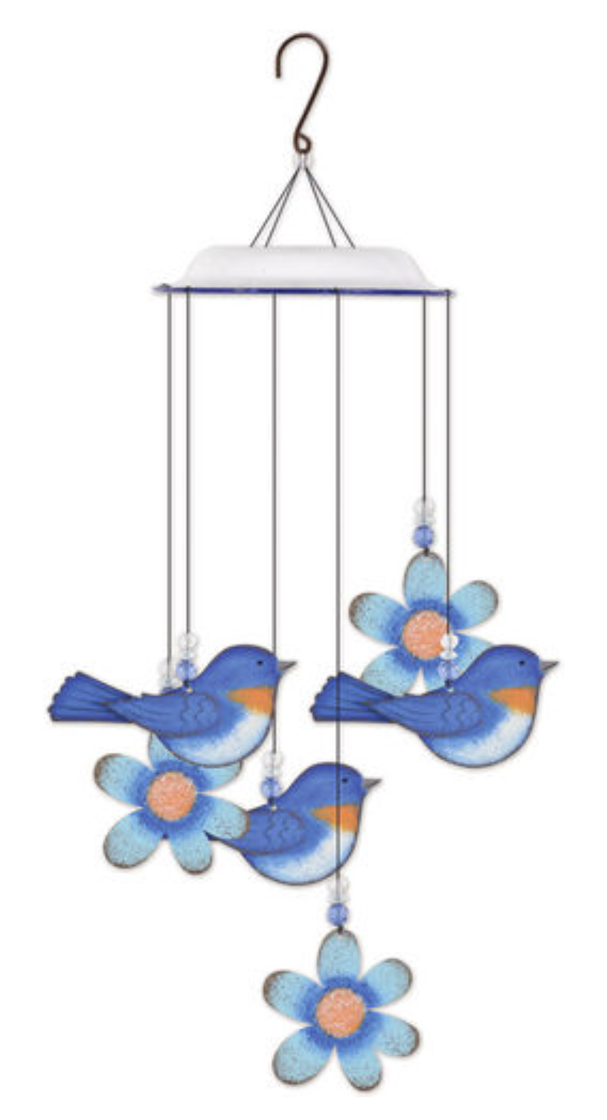 Blue Bird Chime