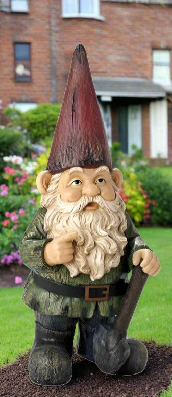 Gottfried Grande Garden Gnome