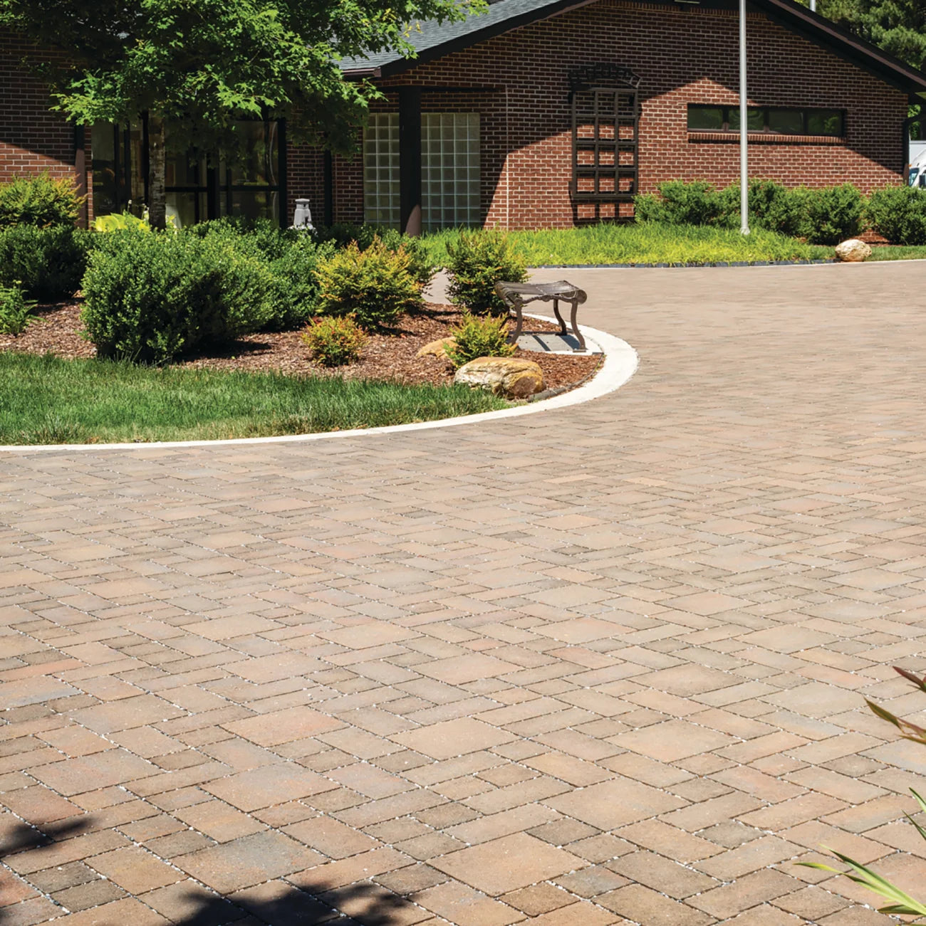 Aqualine Permeable Pavers