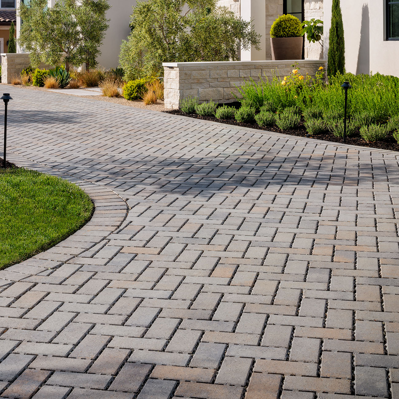 Aqualine Permeable Pavers