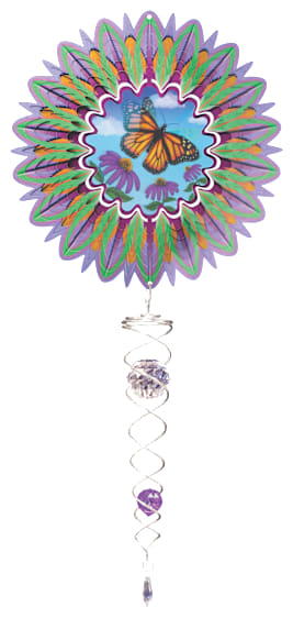 Animated Butterfly Mini Set