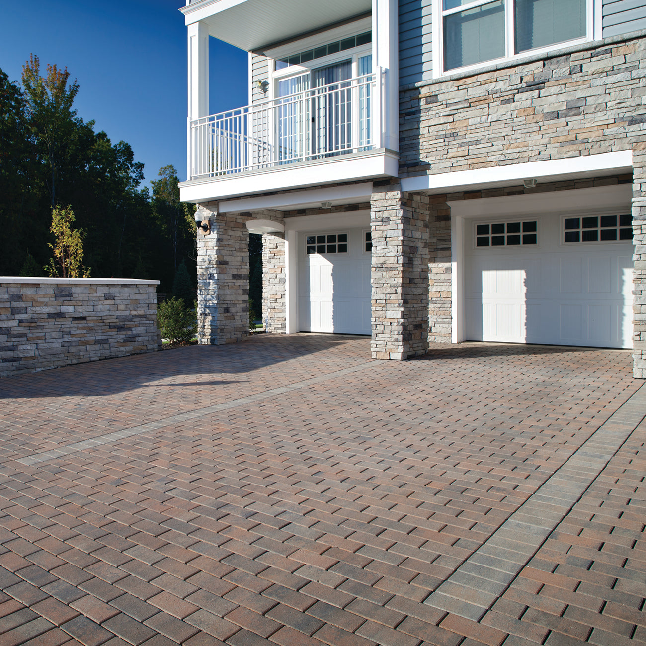 Aqualine Permeable Pavers