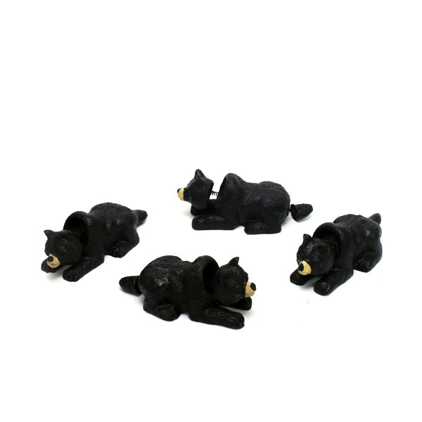 Black Bear Bobble Mini