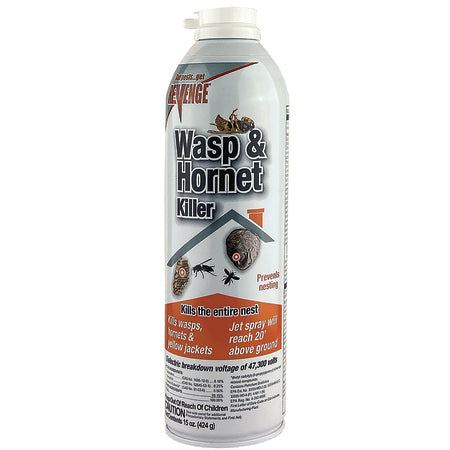 Revenge Wasp & Hornet Aerosol 15oz