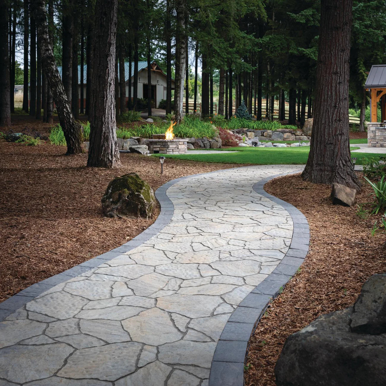 Mega-Arbel Paver  60mm