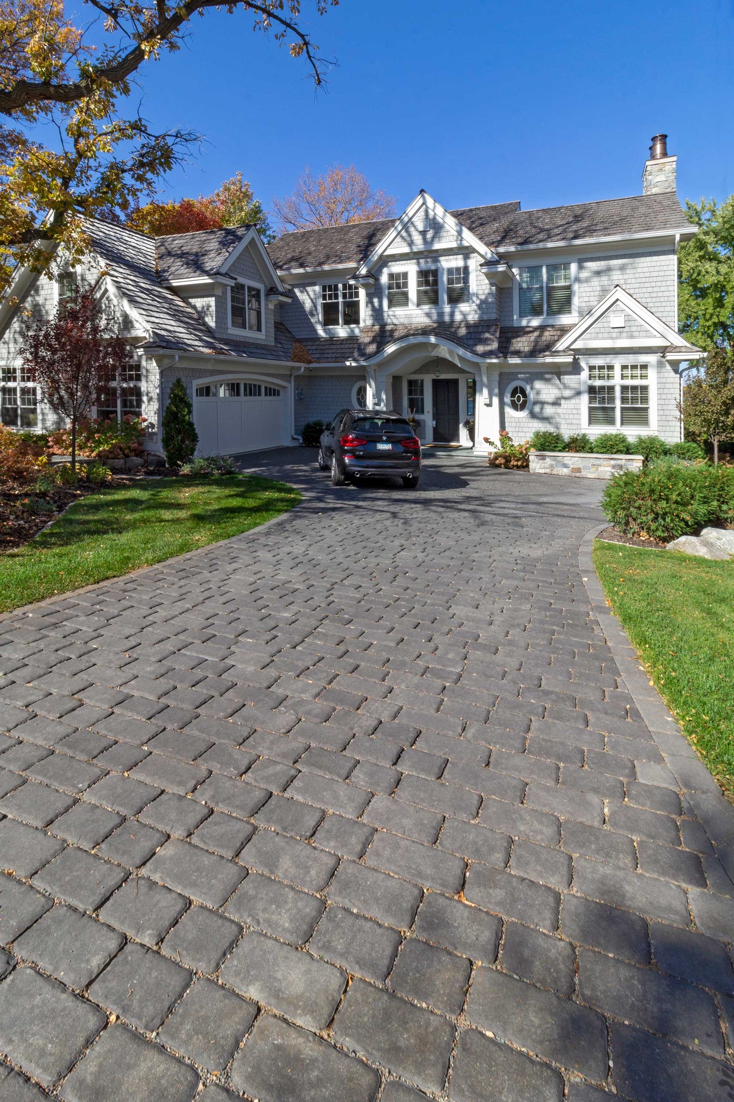 Rochester Cobble Stone 6cm Paver