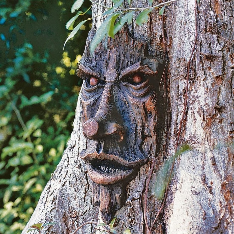 Tree Spirit of Nottingham Woods