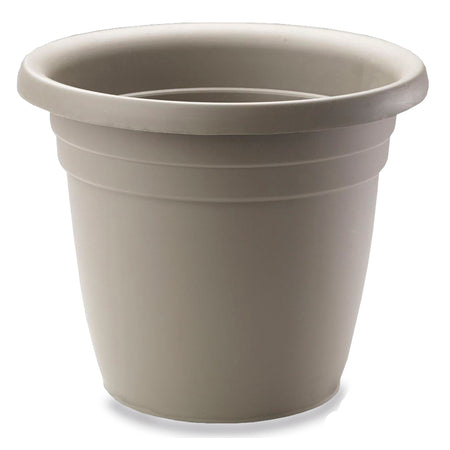 Crescent Emma 14" Planter Capuccino