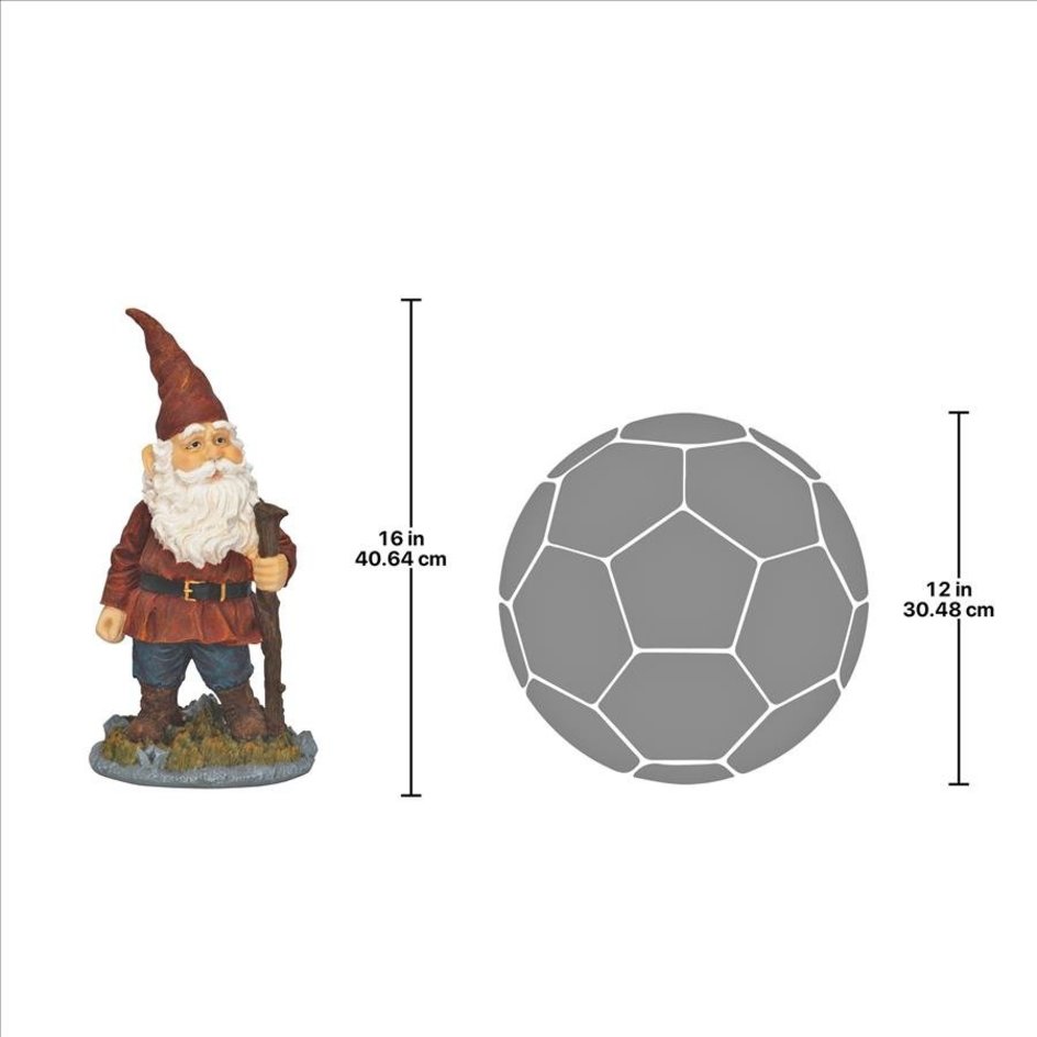 Dreamer The Garden Gnome Statue