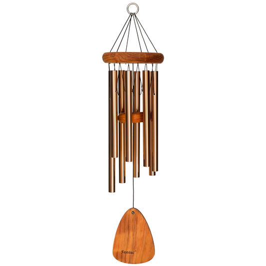 Festival Windchime 24" Bronze - 8 Tube