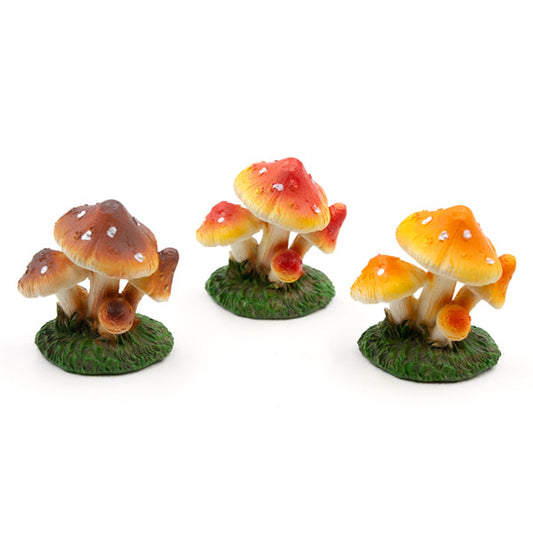 Mini Mushroom Group