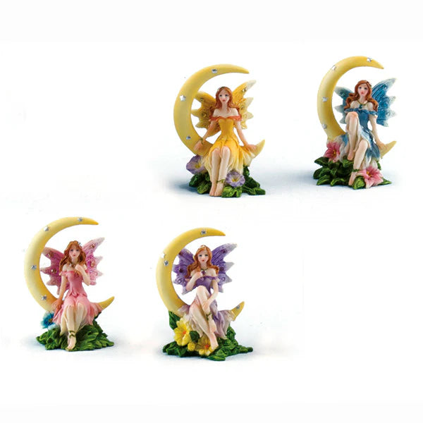Fairy on Moon-2.5"