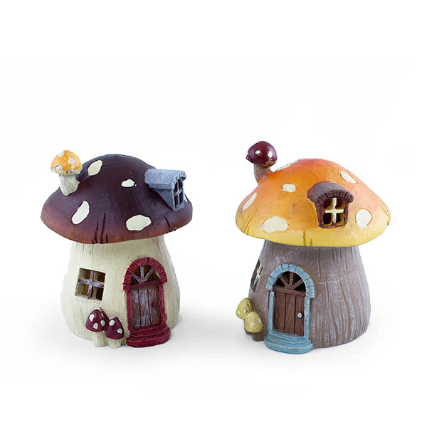 Fairy House - Mushroom