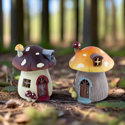 Fairy House - Mushroom