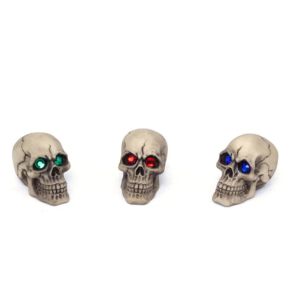 Mini Skull - Crystal Eyes