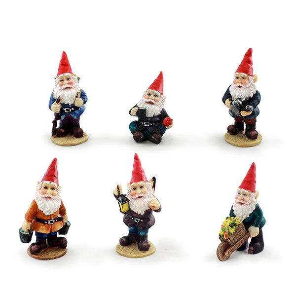 Mini Gnome