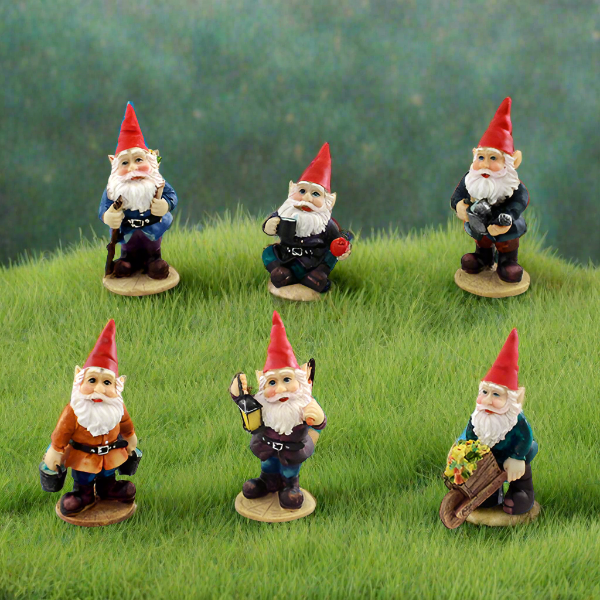 Mini Gnome