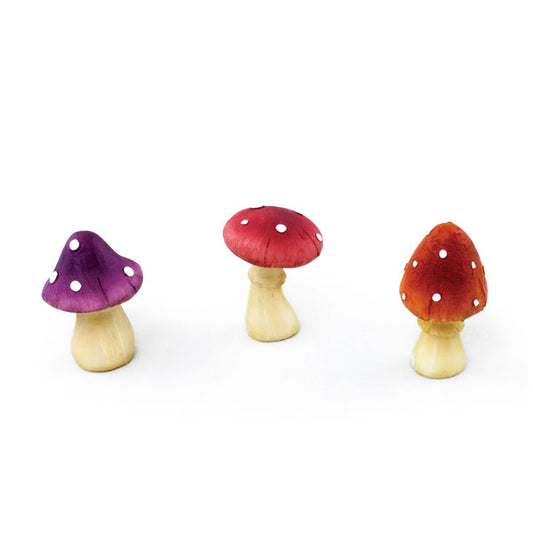 Mini Mushroom