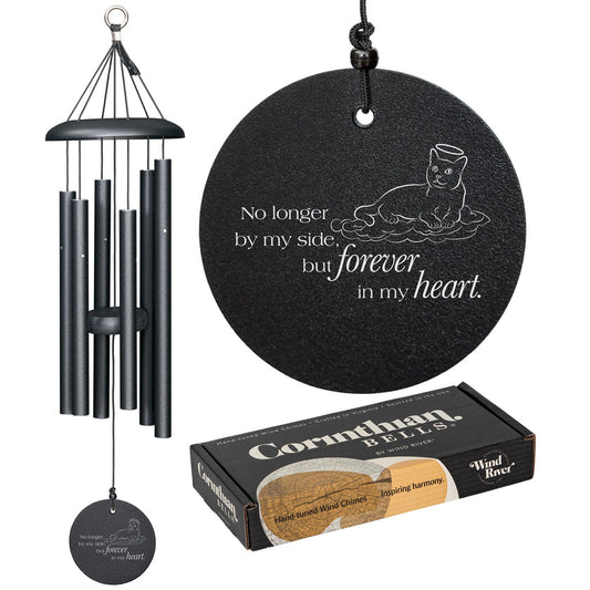 Forever In My Heart Cat 27" Black
