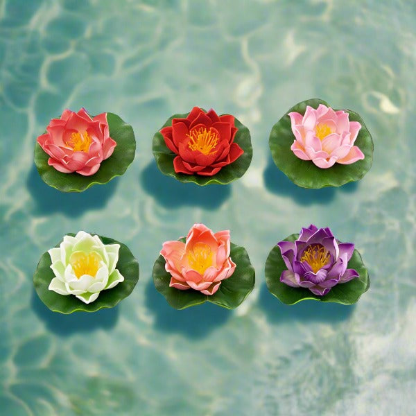 Water Lily Floater Small