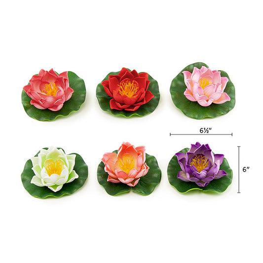 Medium Water Lily Floater