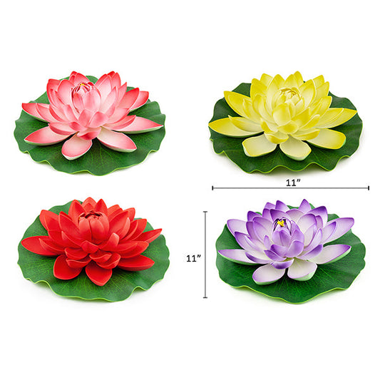 Large Water Lily Floater