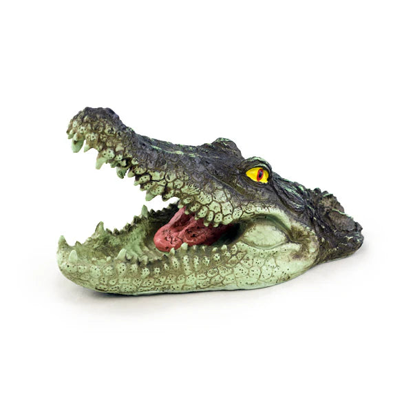 Medium Alligator Head Floater