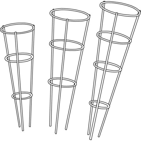 14x42 Heavy Duty Support