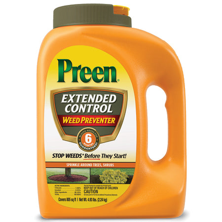 Extended Control Weed Preventer