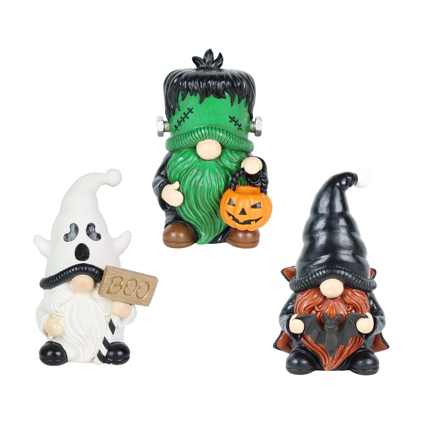 Gnomables Halloween Ghost