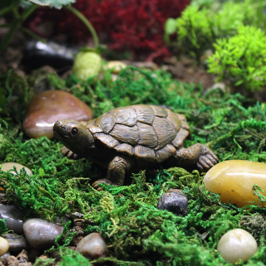 Turtle Figurine