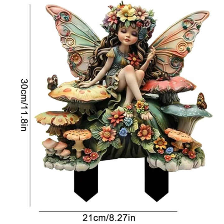 Acrylic Fairy Standee