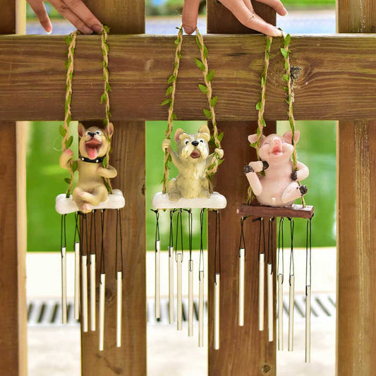 Animal Wind Chime