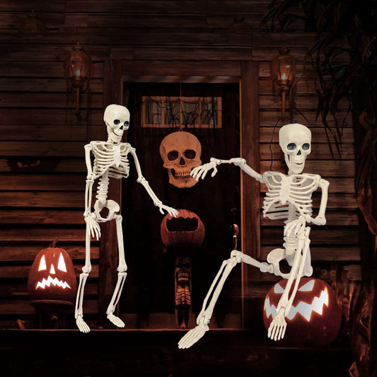 Dangling Skeleton
