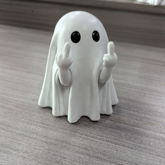 Disrespectful Ghost