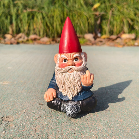 Small Angry Gnome