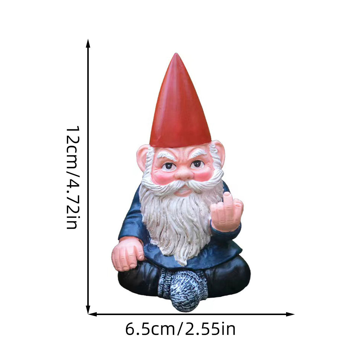 Small Angry Gnome