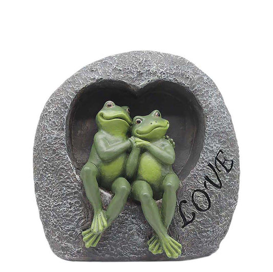 Sitting Frog Lovers