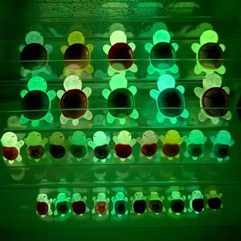 Glo-in-the-Dark Turtle