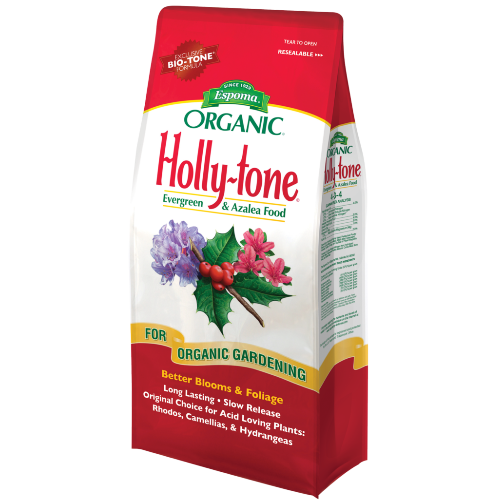 Holly-tone Evergreen & Azalea Food-4 lbs.