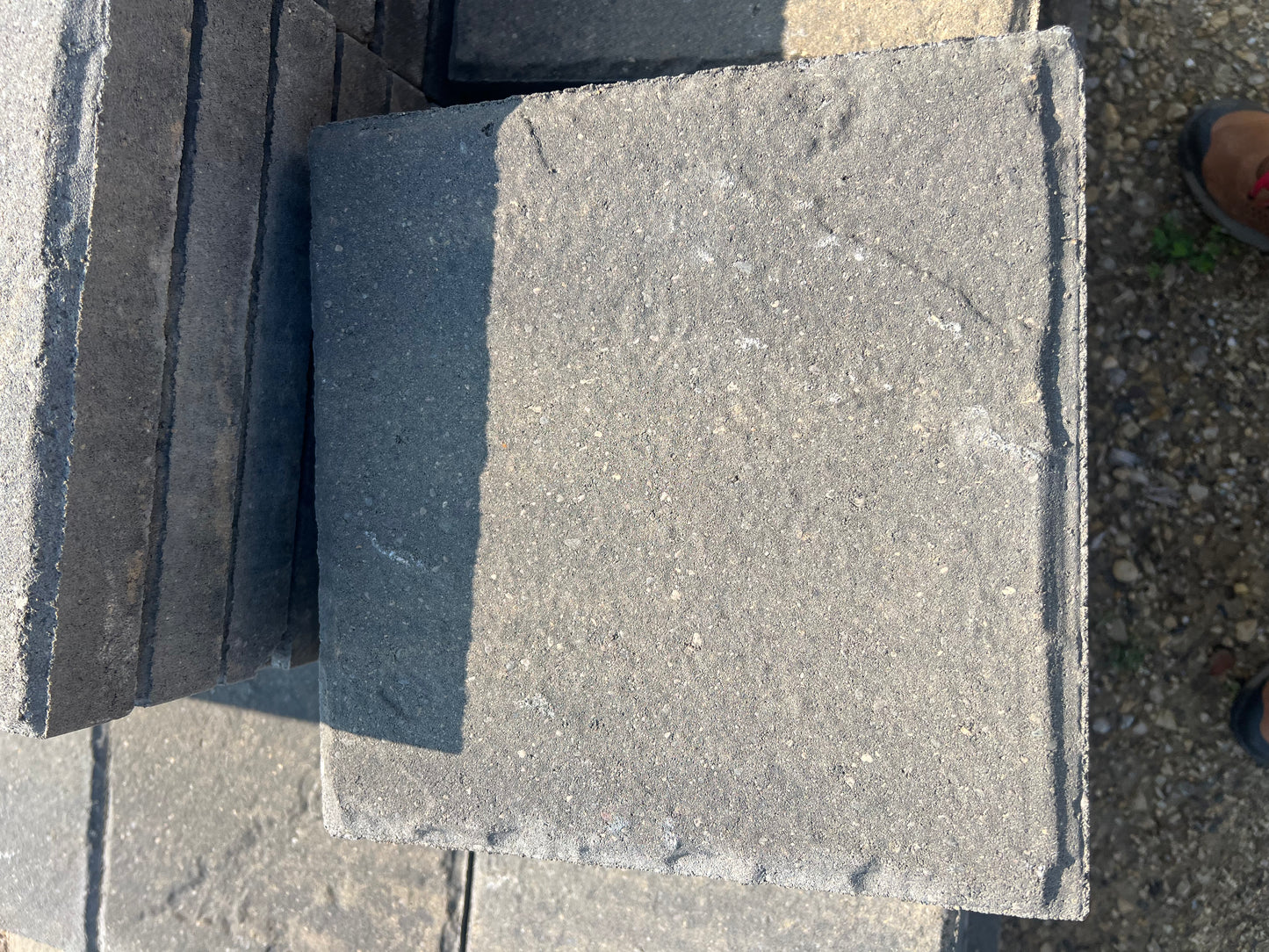 Patio Slate Top 12"