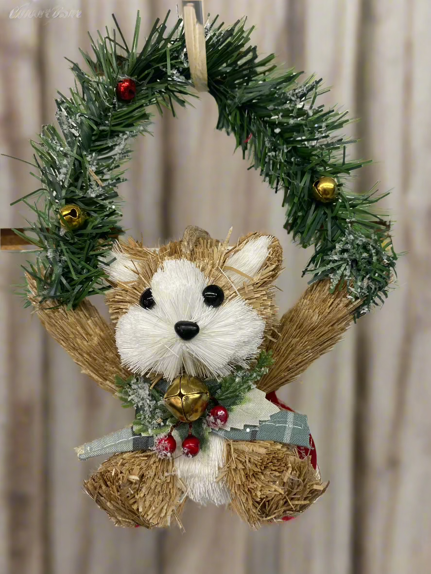 squirrel Ornament