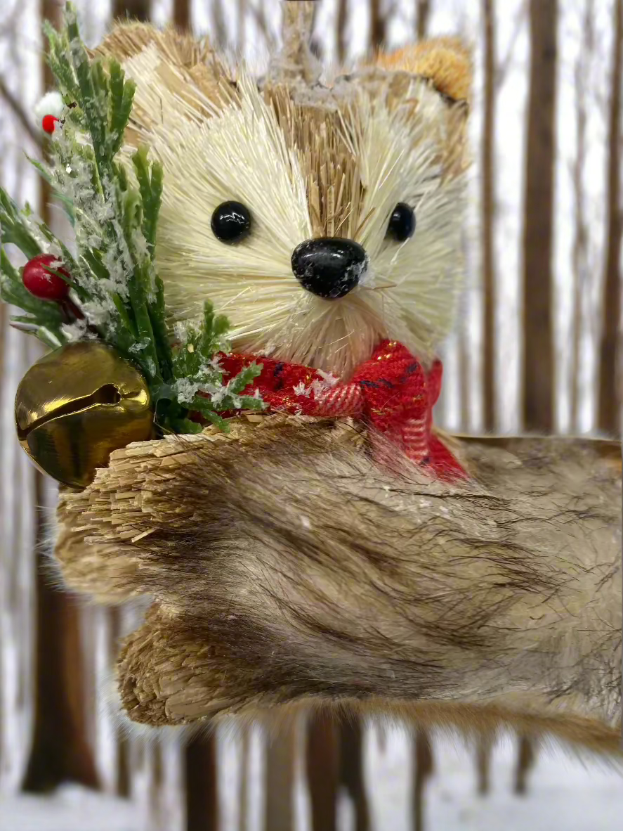 Fox Ornament