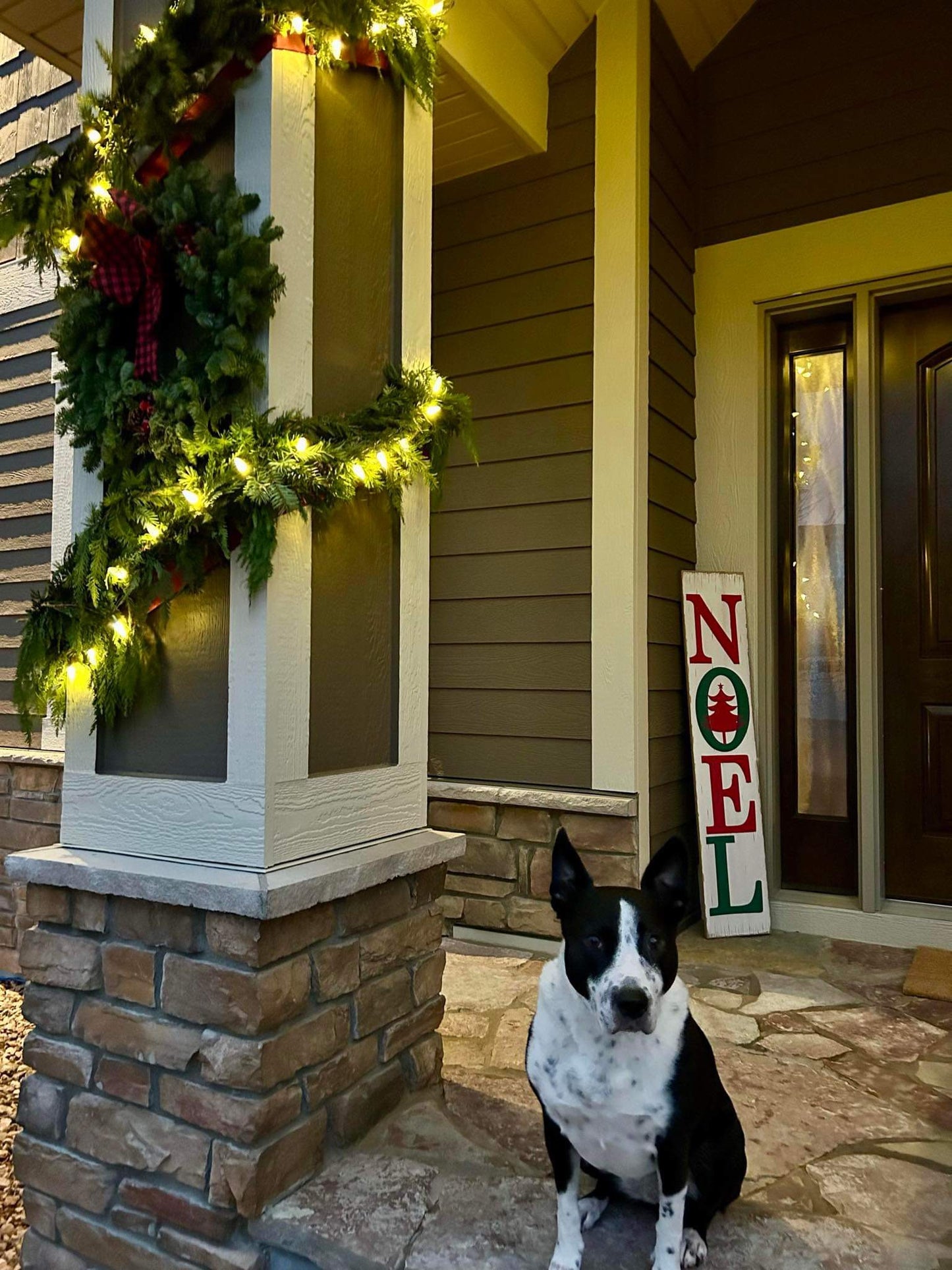 Mixed Garland