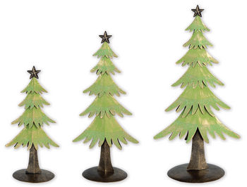Evergreen Table Top Tree