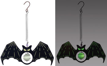 Glow In The Dark Bat Bouncy