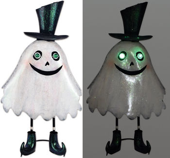 Seymour Solar Ghost Sculpture 26"