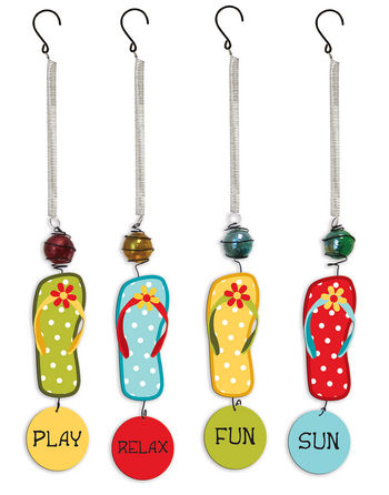 Flip Flop Bouncy