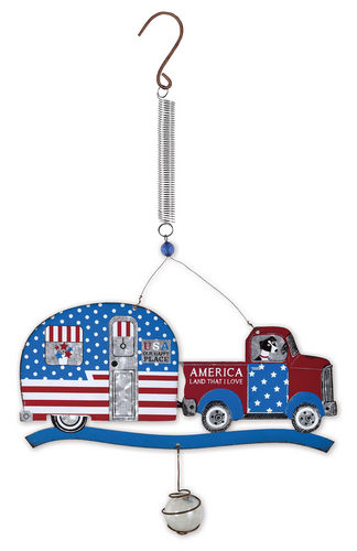 America Camper Bouncy