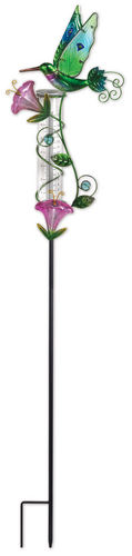 Hummingbird Rain Gauge 42"